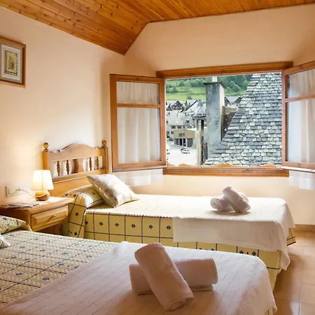 Aiguamog Hostel Salardu