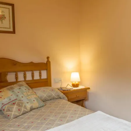 Hostel Aiguamog Salardu