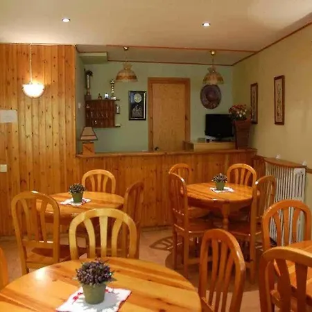 Hostel Aiguamog Salardu